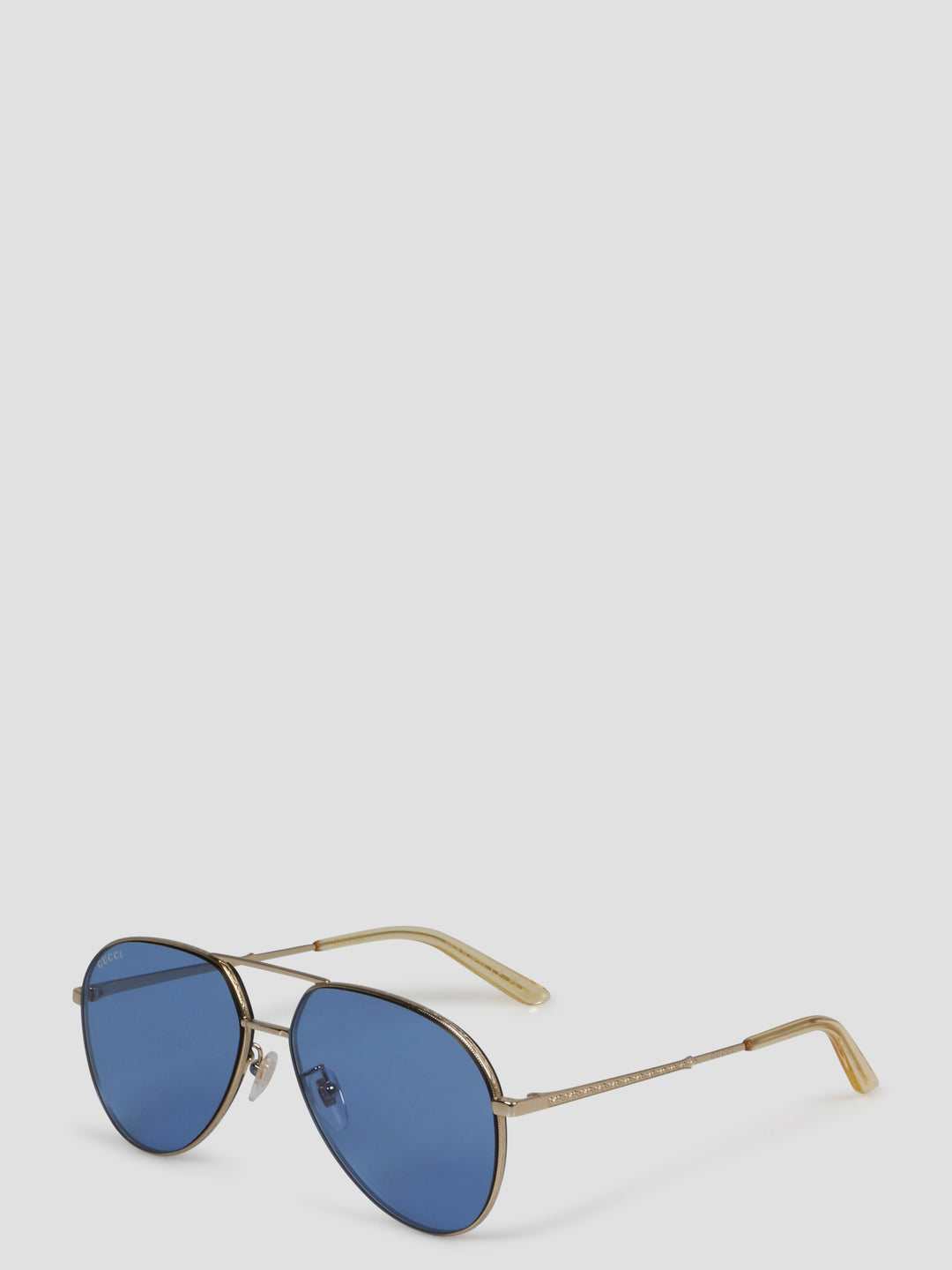 Aviator frame sunglasses