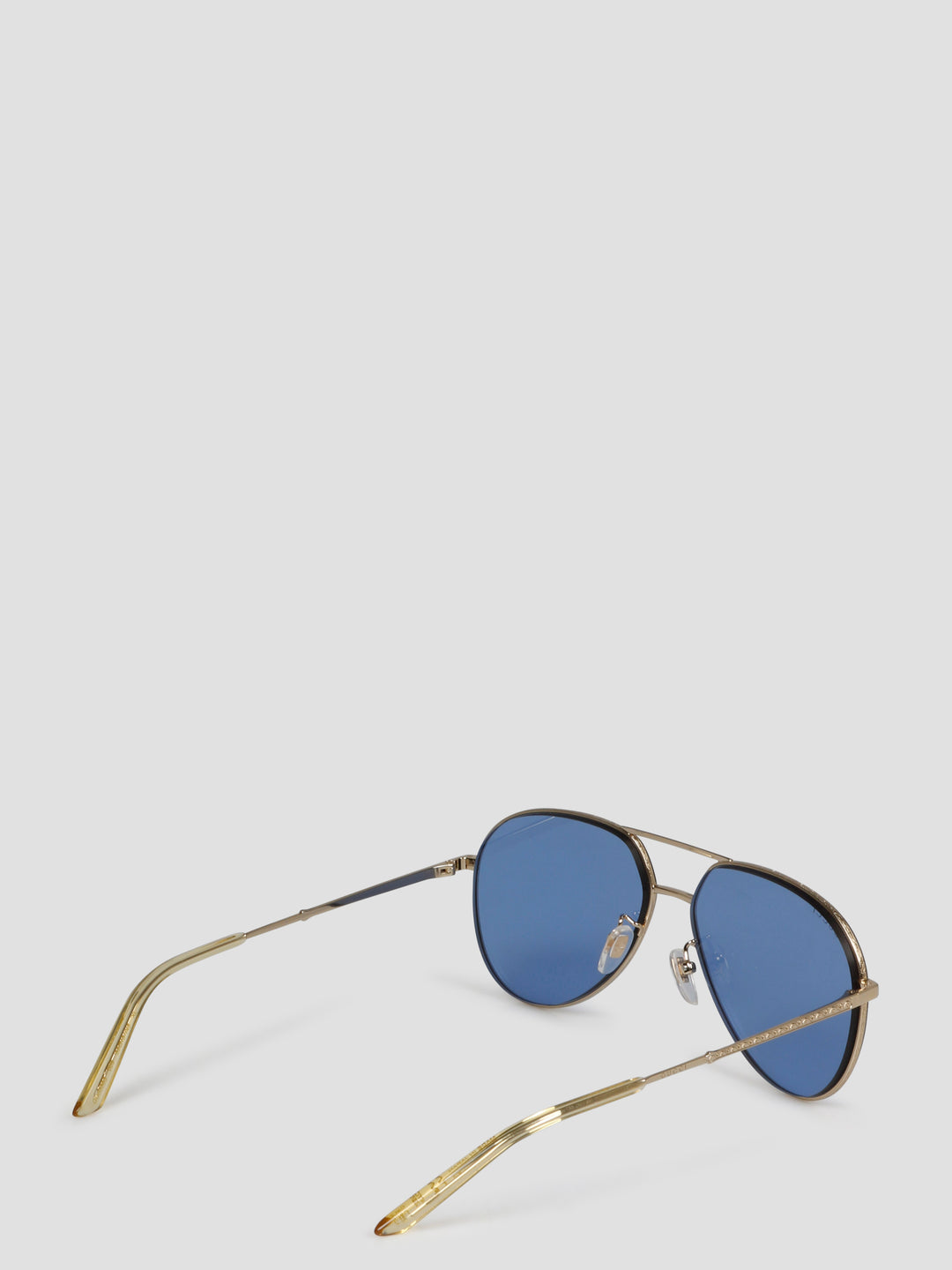 Aviator frame sunglasses