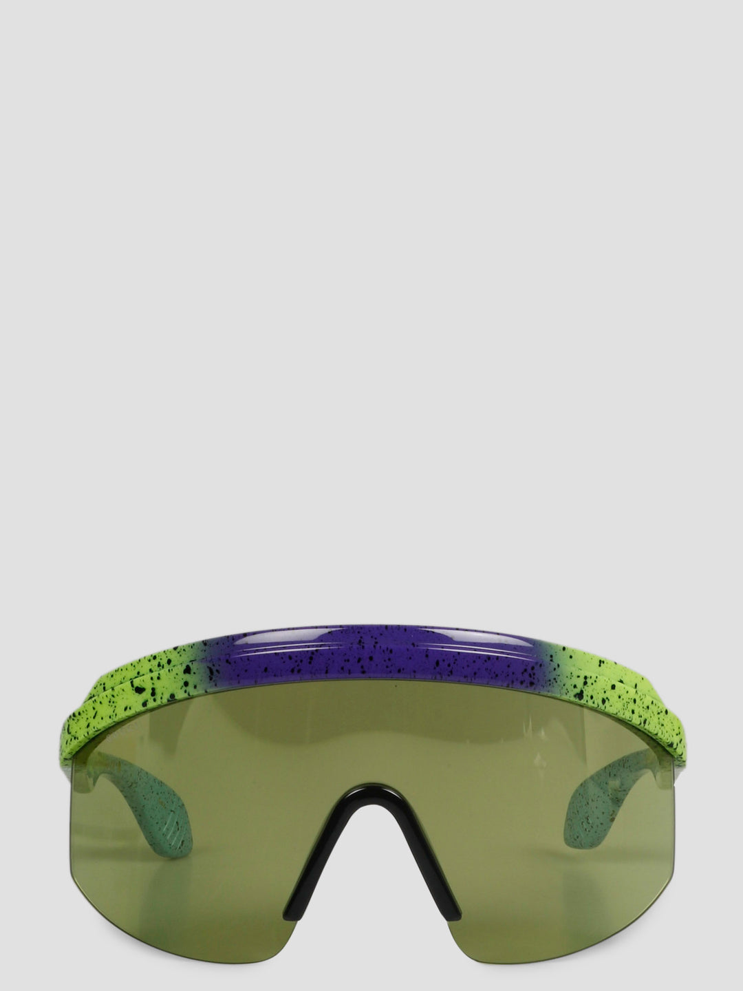 Mask frame sunglasses
