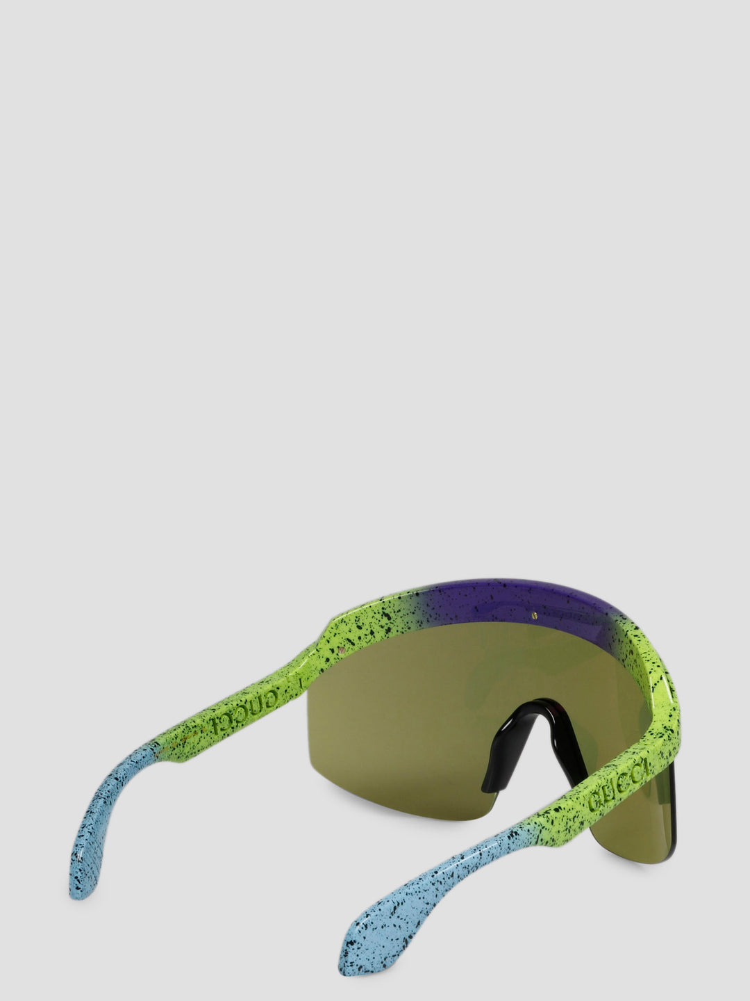 Mask frame sunglasses