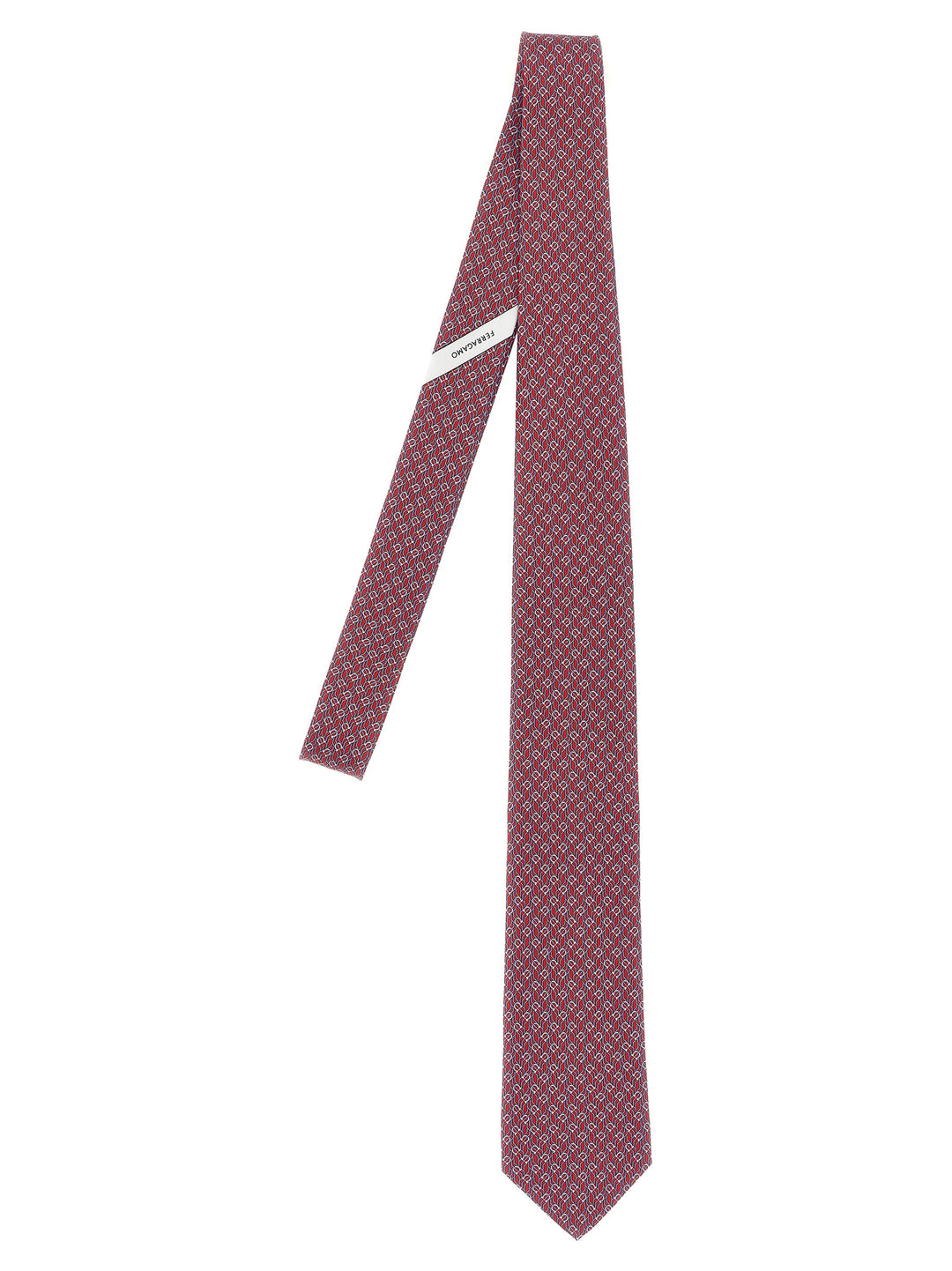 Tetris Cravatte Rosso
