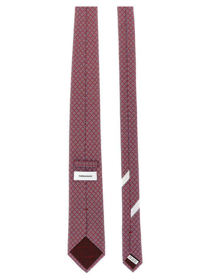 Tetris Cravatte Rosso