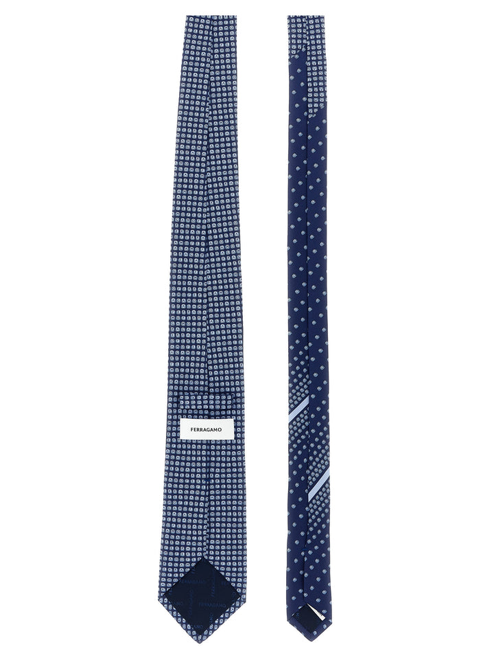 Tasto Cravatte Blu