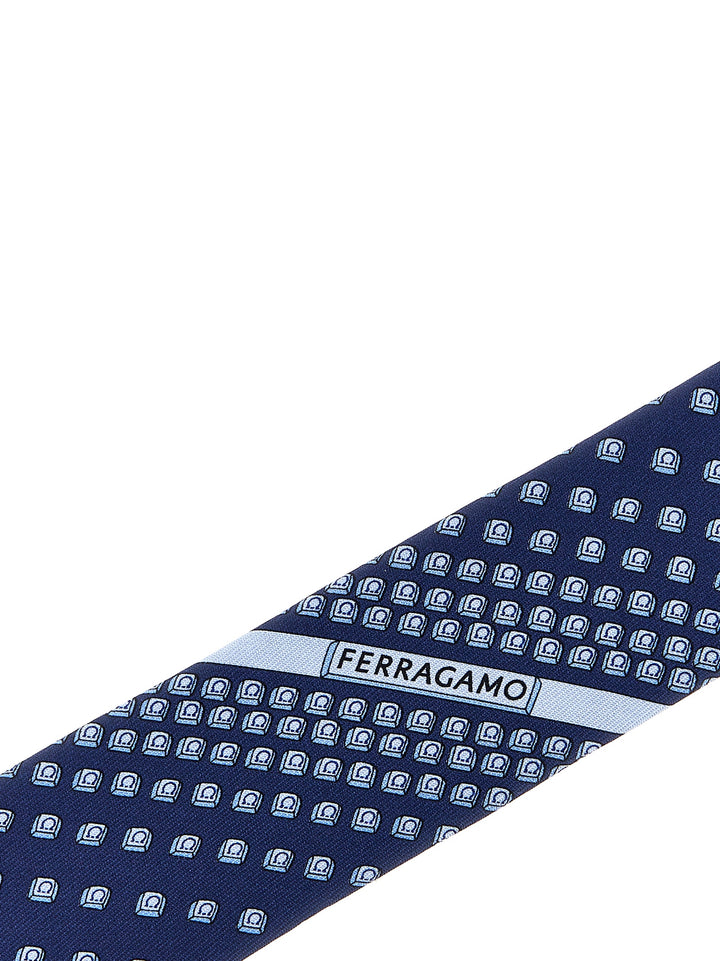 Tasto Cravatte Blu