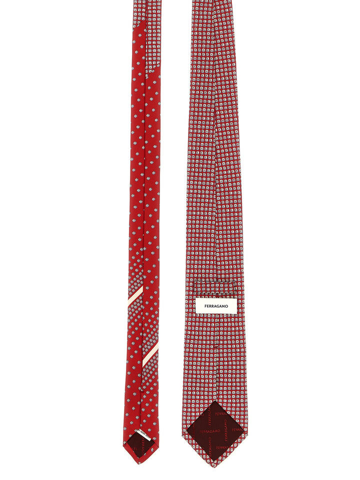 Tasto Cravatte Rosso