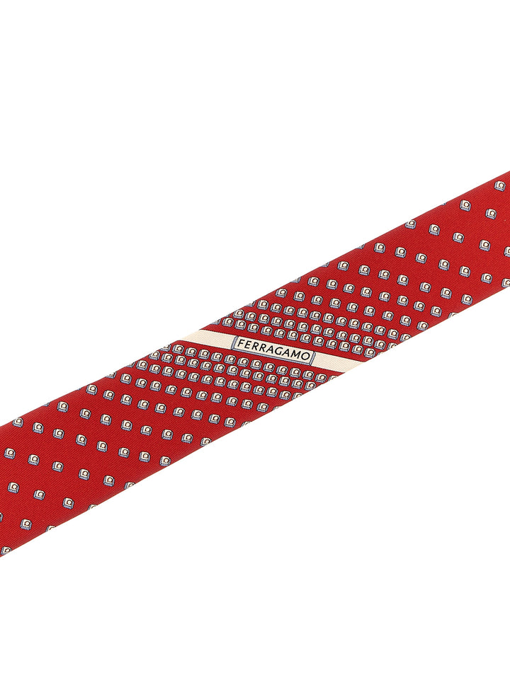 Tasto Cravatte Rosso