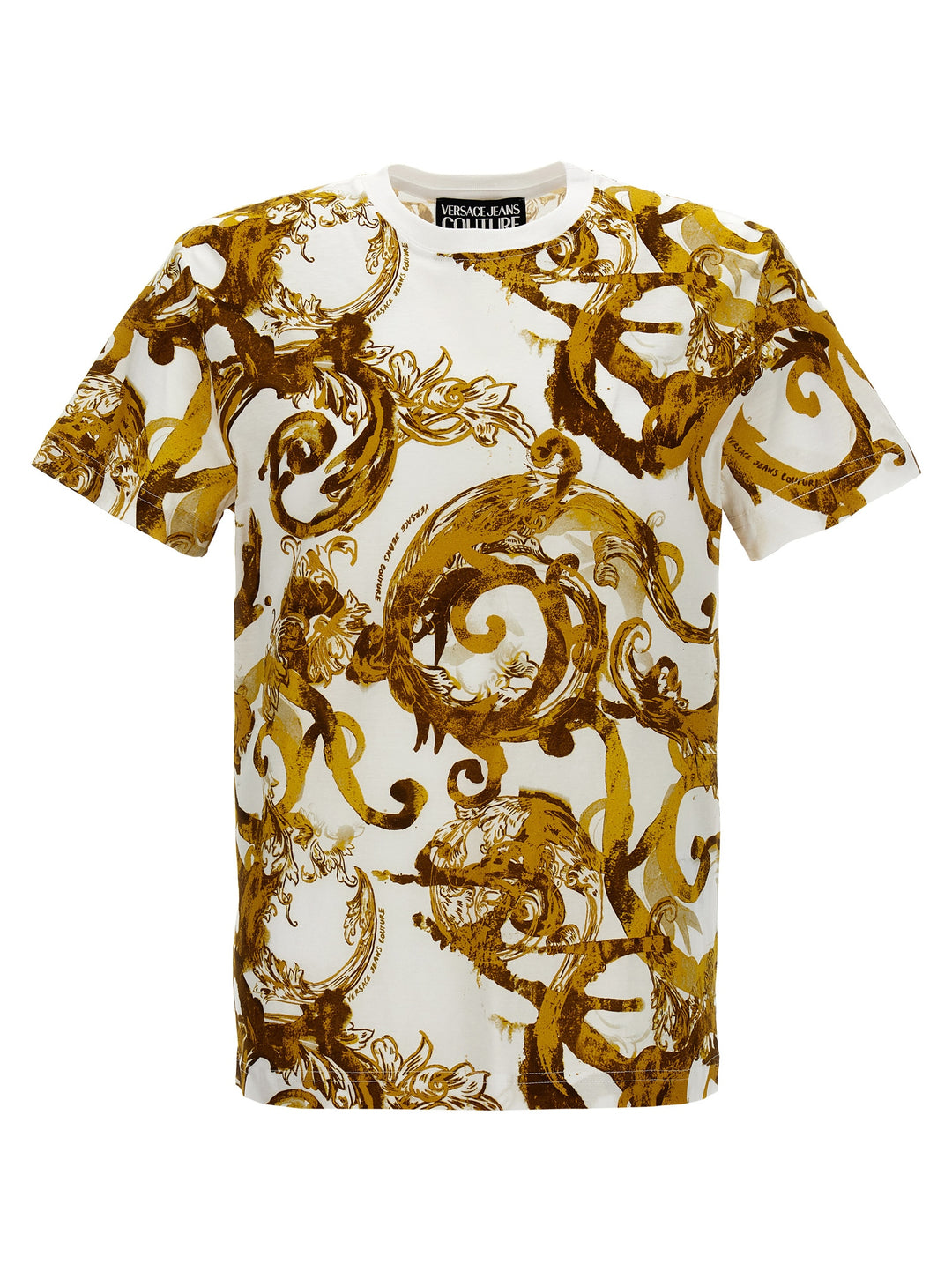 All Over Print T Shirt Multicolor