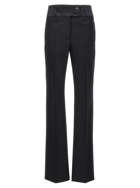 Tuxedo Pantaloni Nero