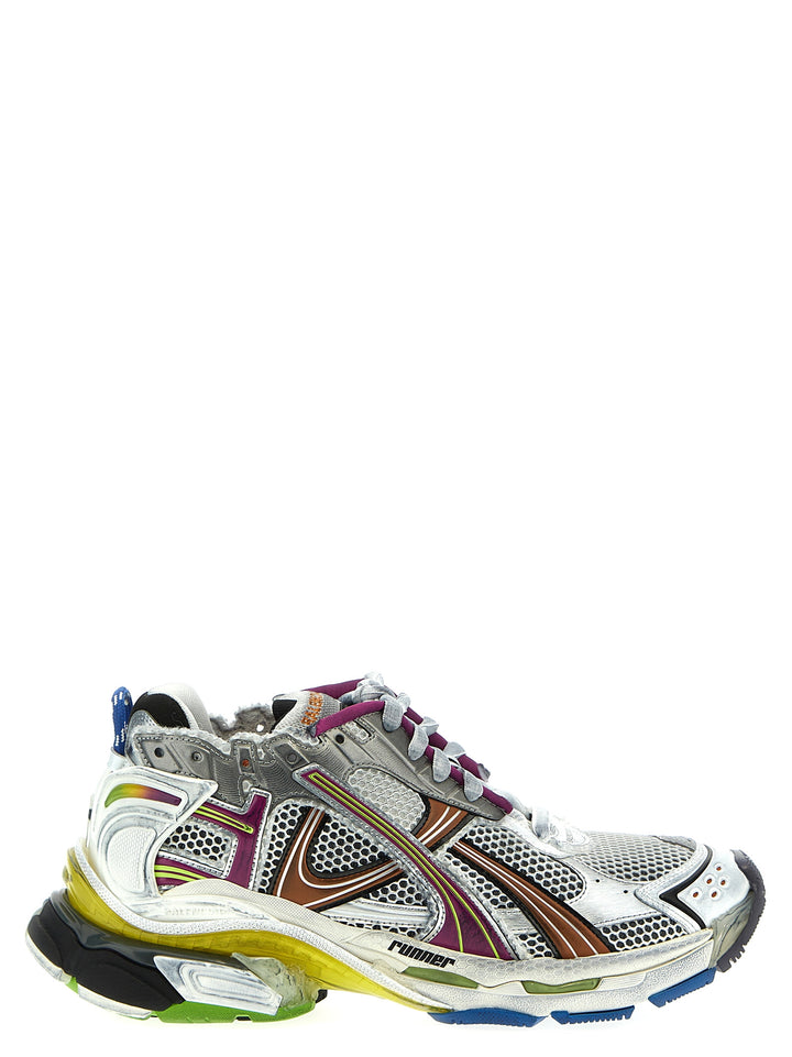 Runner Sneakers Multicolor