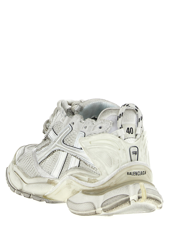 Runner Sneakers Bianco