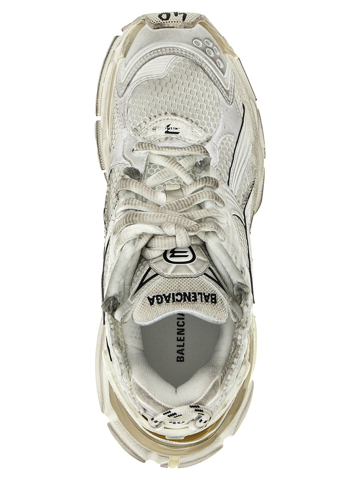 Runner Sneakers Bianco