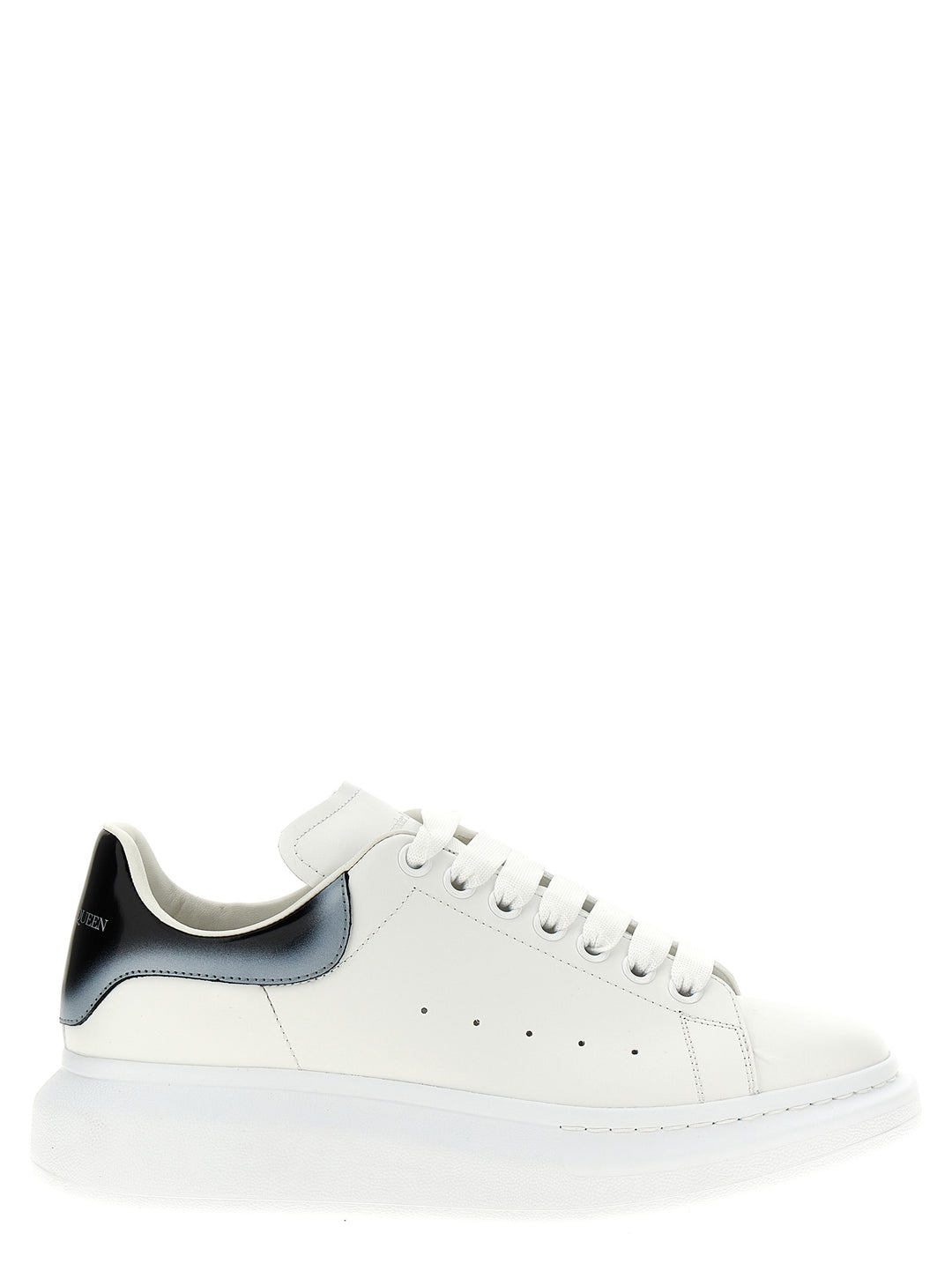 Larry Sneakers Bianco/Nero