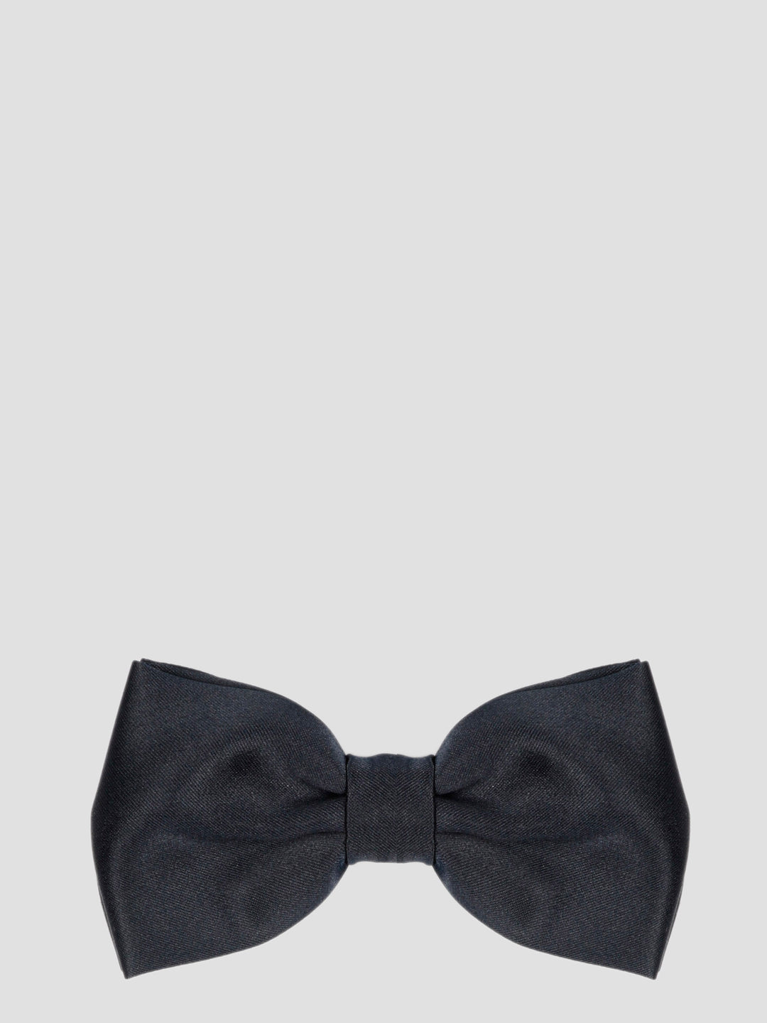 Satin bow tie