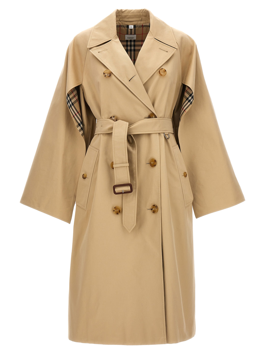 Cots Trench E Impermeabili Beige