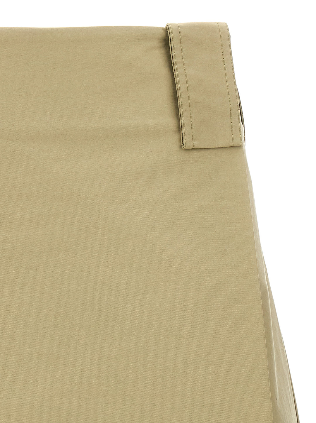 Burberry Pleated Skirt Gonne - Beige | 8e18a7ee2a3d726df21f31b1aa35492b0f12bb61