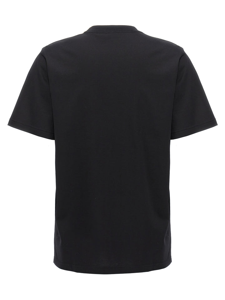 Burberry Margot T shirt - Bianco/Nero | a6f3fbf8d9cb4a85ec2520ac19d453916e64aea7