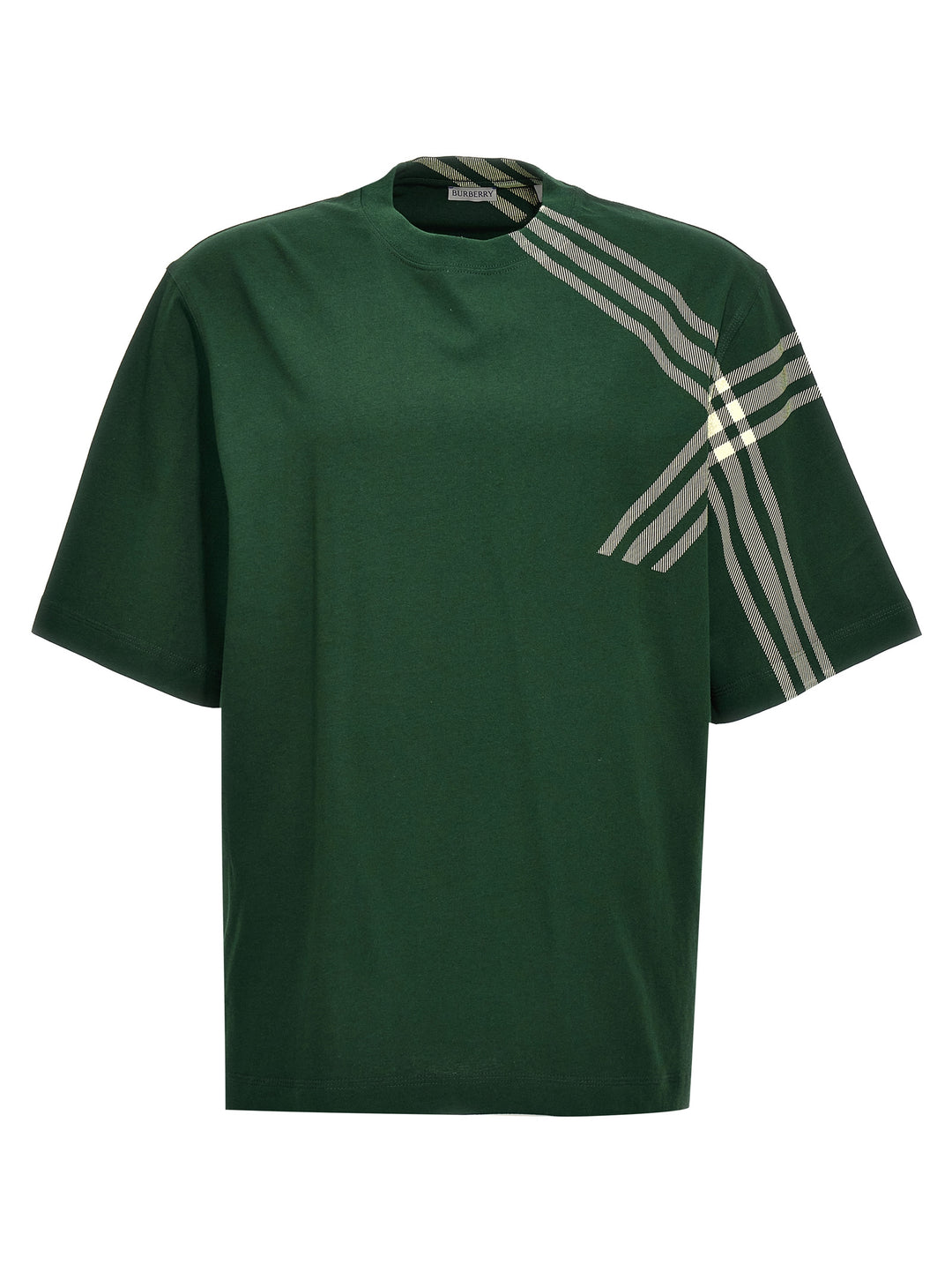 Tops T Shirt Verde