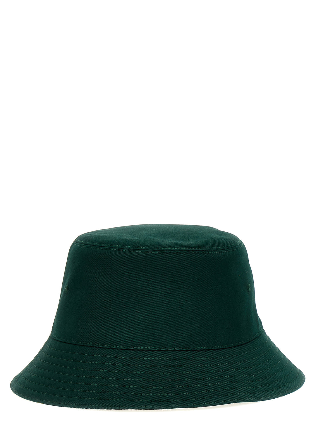 Reversible Bucket Hat Cappelli Bianco