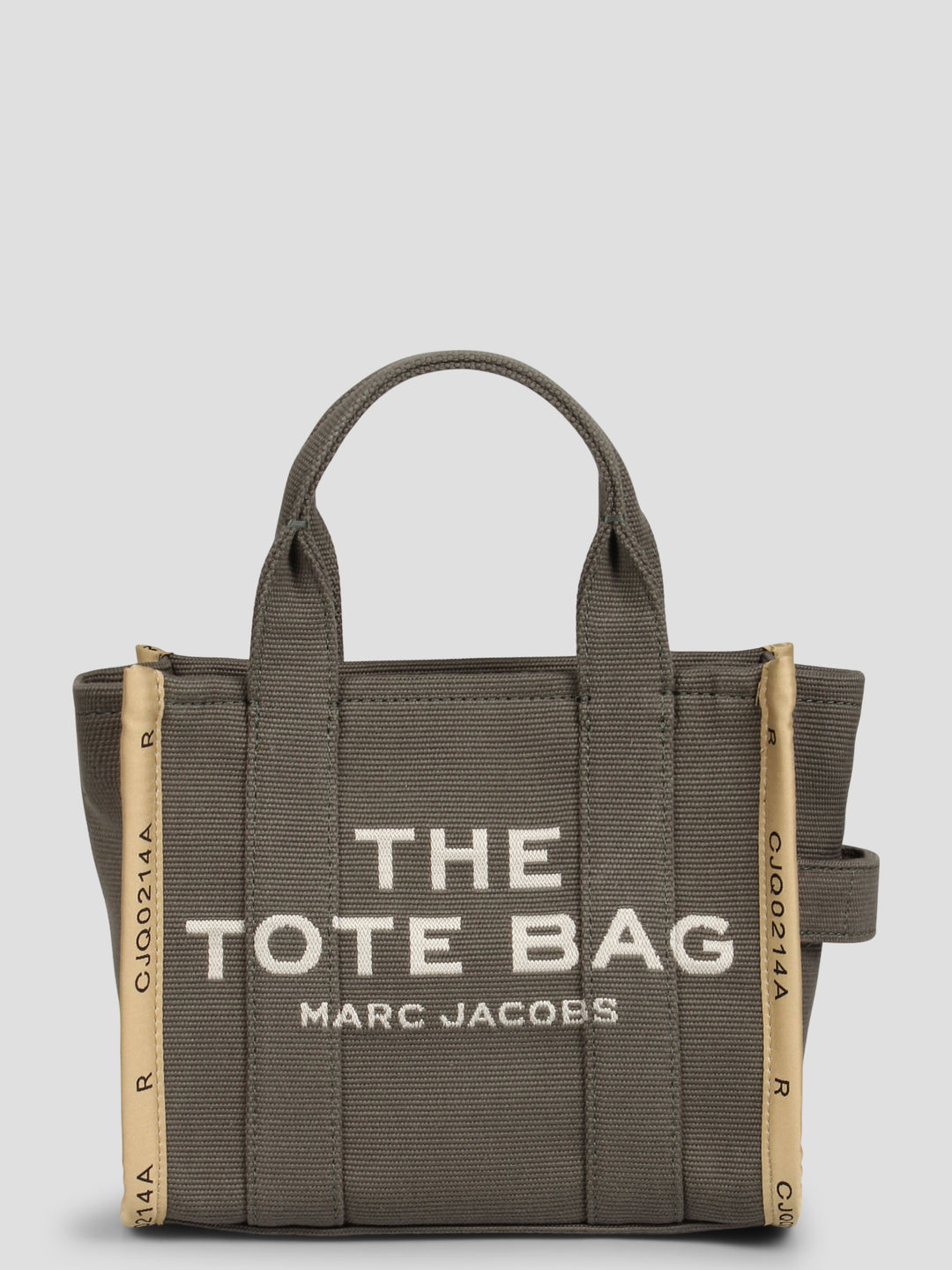 The jacquard medium tote bag