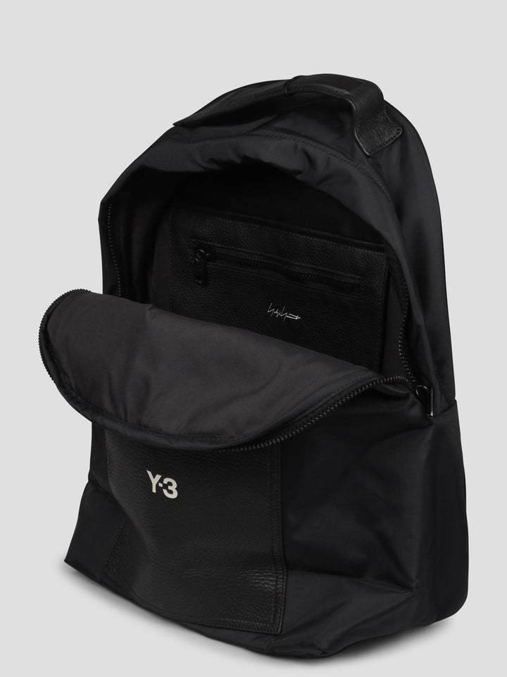 Y-3 lux backpack