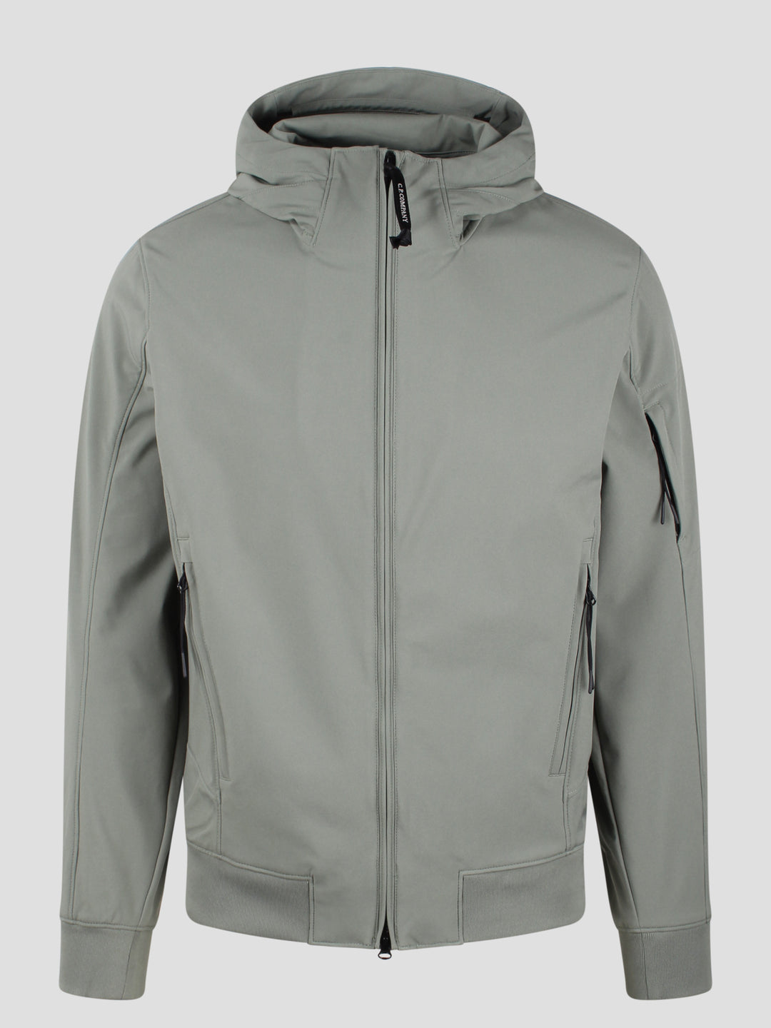 C.p. shell-r hooded jacket