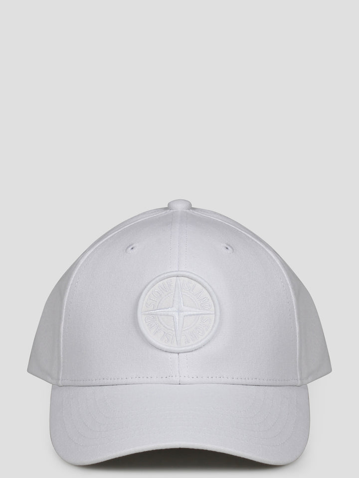 Logo baseball hat