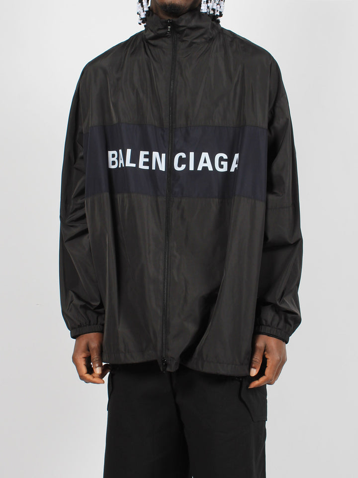 Balenciaga zip-up jacket