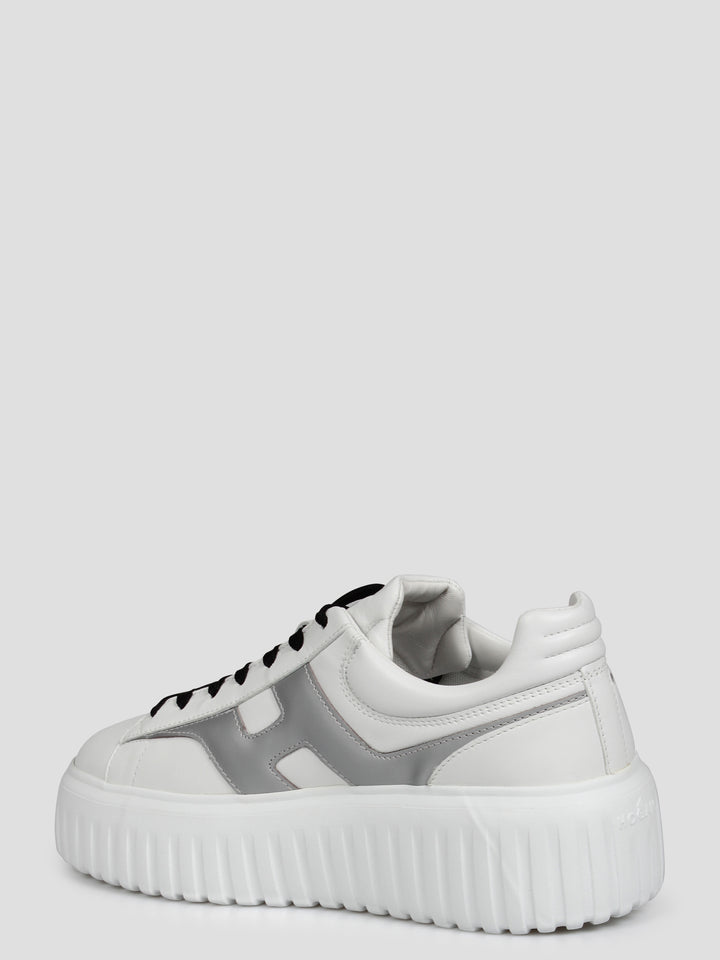 H-stripes sneakers