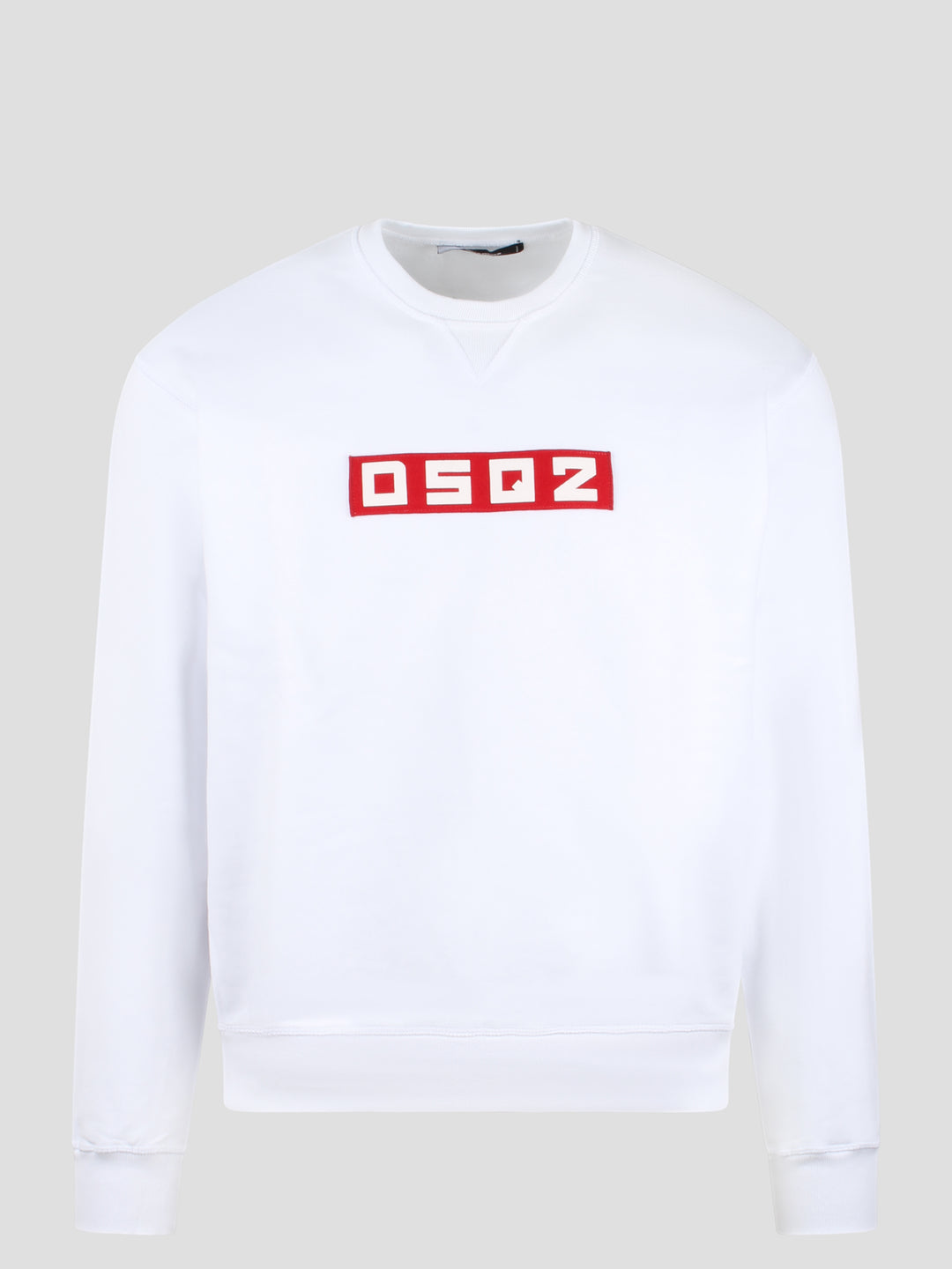 Dsq2 cool fit crewneck sweatshirt