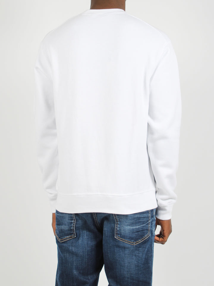 Icon splash cool fit crewneck sweatshirt