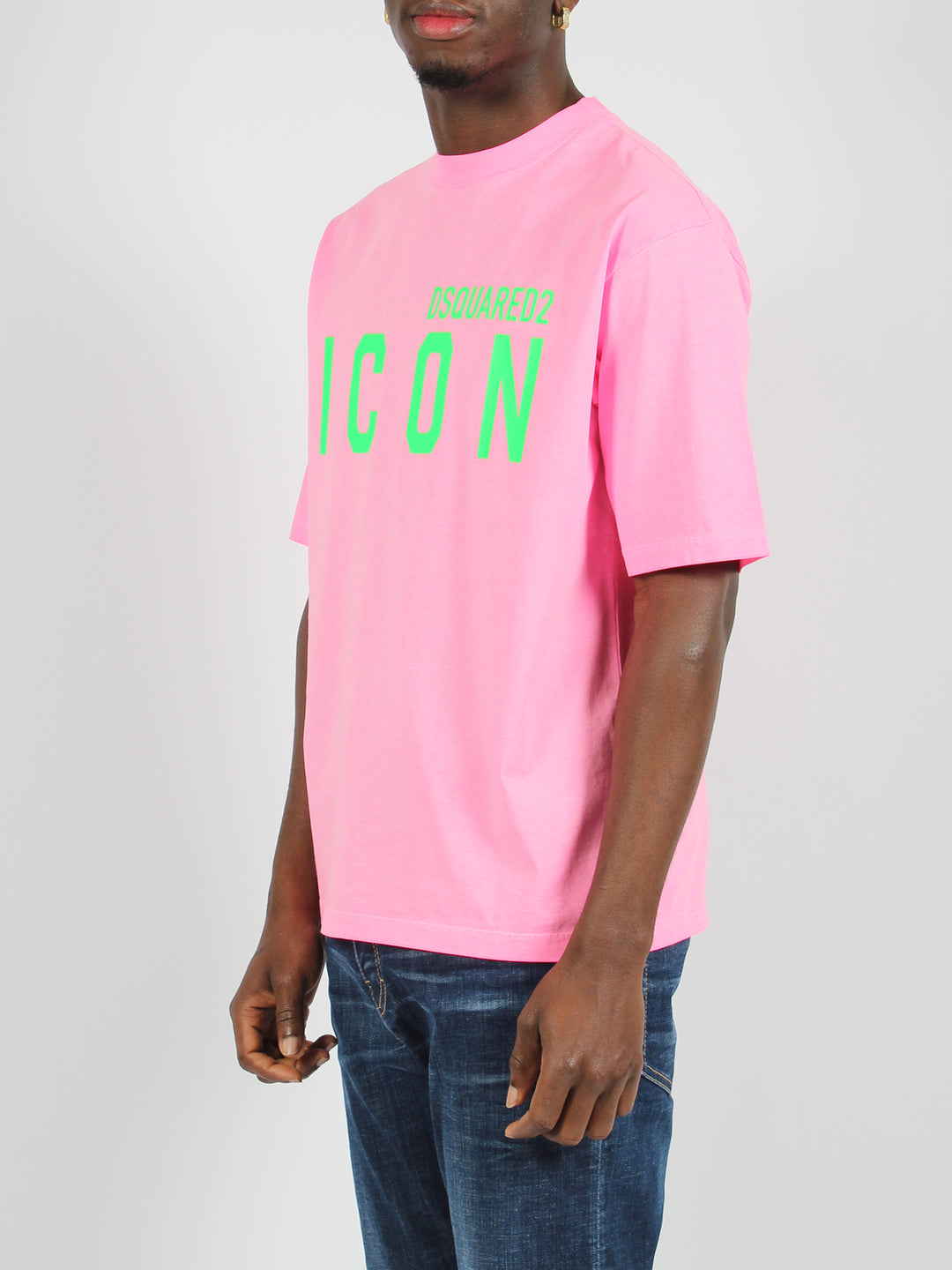 Icon blur loose fit t-shirt