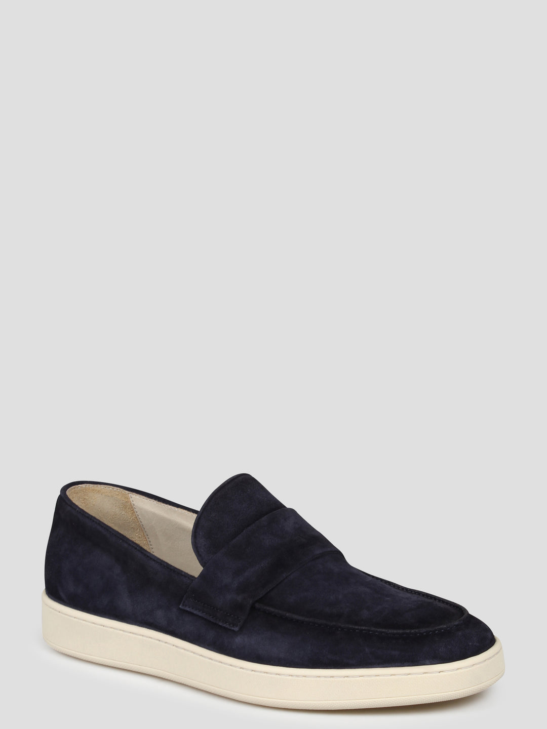 Boat penny loafers