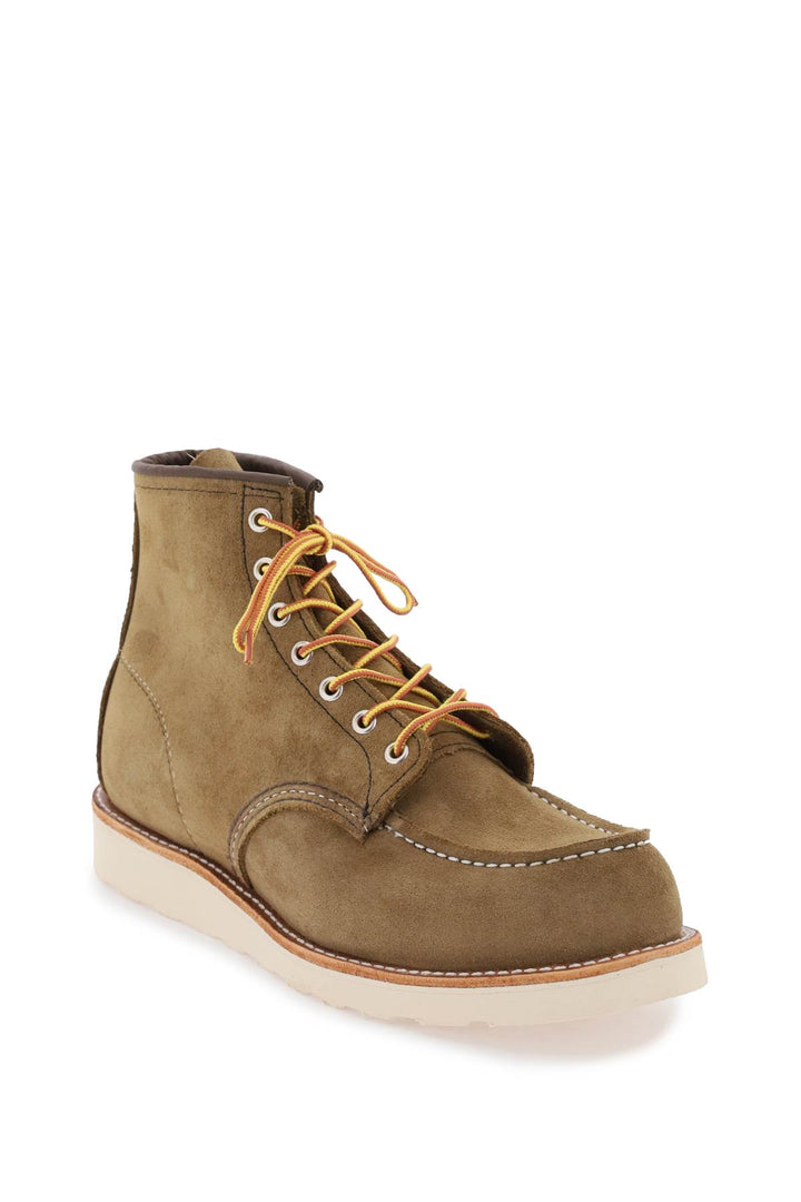 Stivaletti Classic Moc - Red Wing Shoes - Uomo