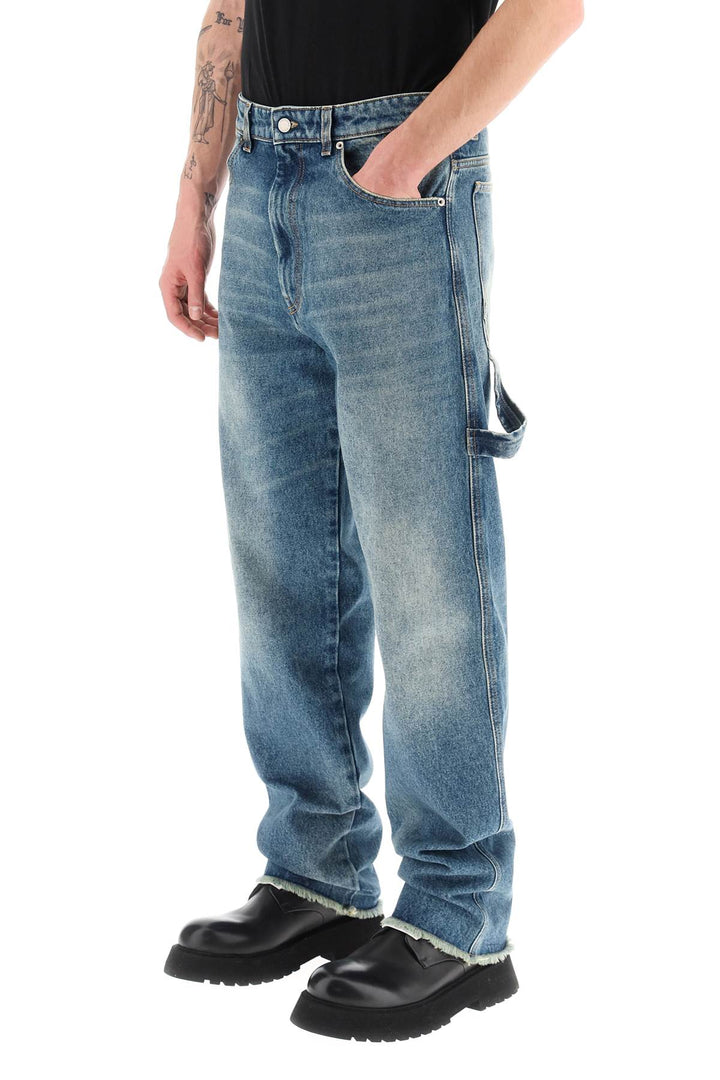 Jeans Workwear 'John' - Darkpark - Uomo