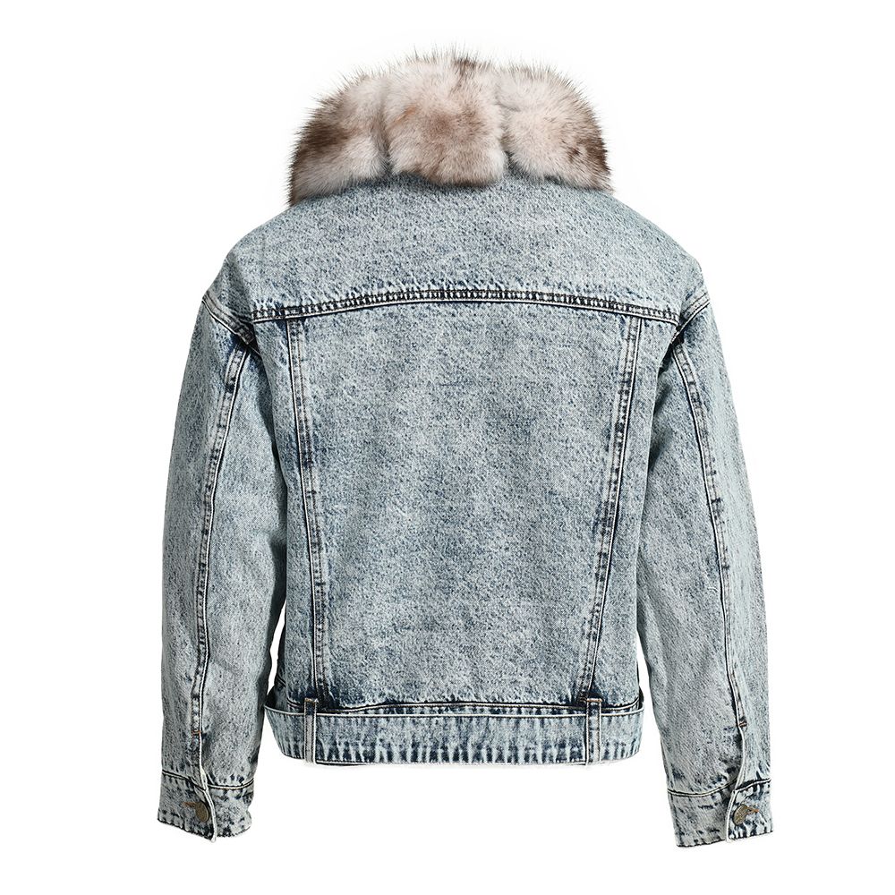 Giacca Julienne in Jeans