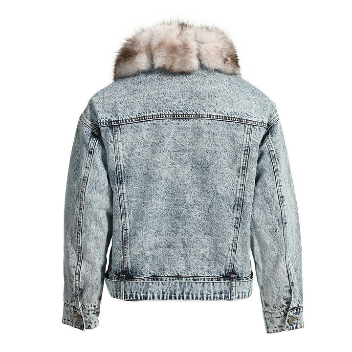 Giacca Julienne in Jeans