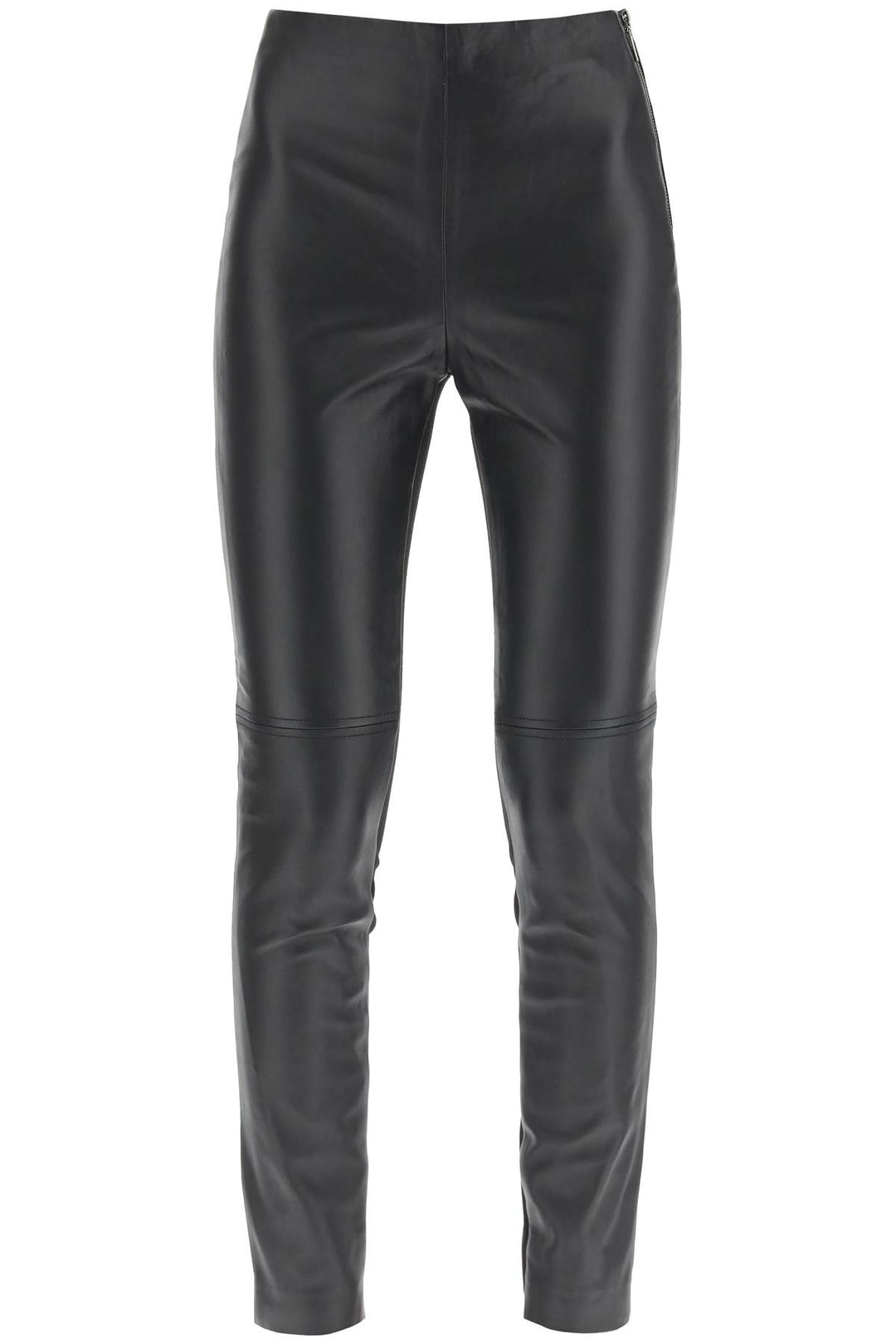 Leggings In Pelle E Jersey - Marciano By Guess - Donna