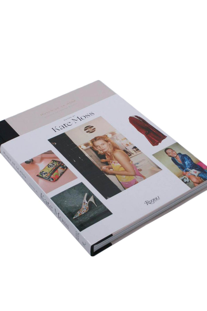 Museo De La Mode – Kate Moss - New Mags - CLT