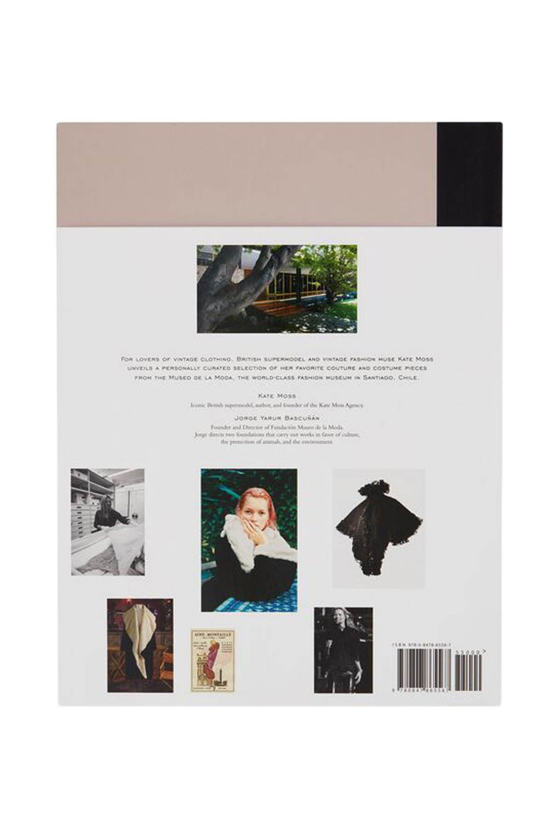 Museo De La Mode – Kate Moss - New Mags - CLT