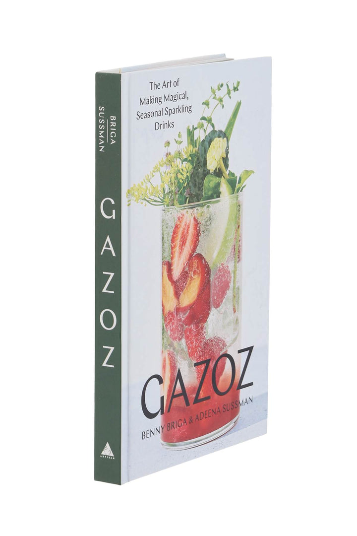 Gazoz   The Art Of Making Magical, Seasonal Sparkling Drinks - New Mags - CLT