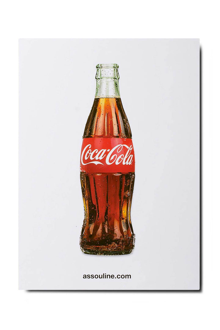 Coca Cola: Film, Music, Sports   Slipcase Set Of 3 - Assouline - CLT