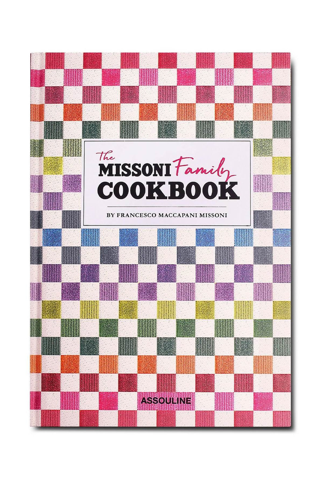 The Missoni Family Cookbook - Assouline - CLT