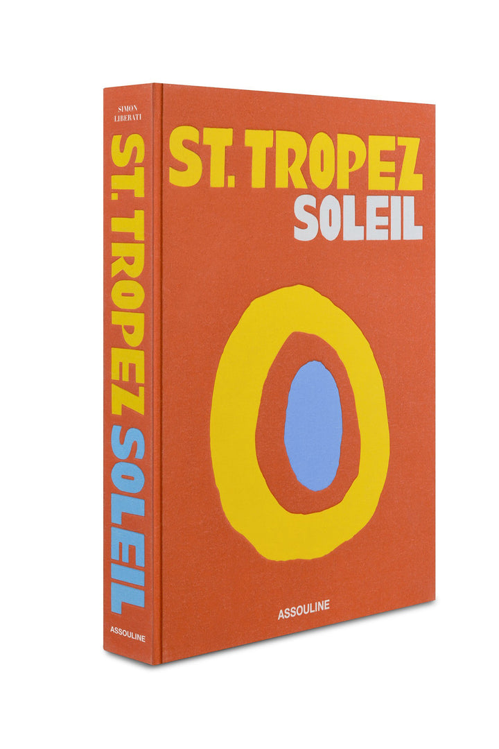 Saint Tropez Soleil - Assouline - CLT