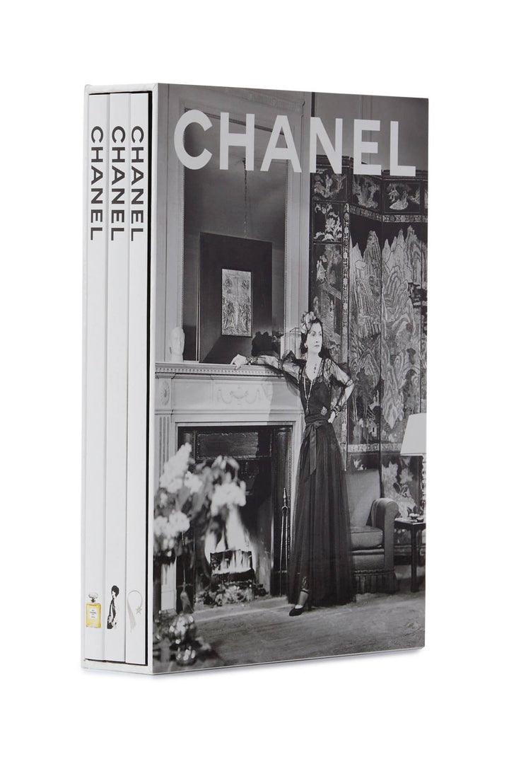 Chanel 3 Book Slipcase - Assouline - CLT