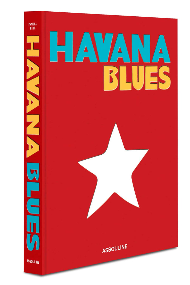 Havana Blues - Assouline - CLT