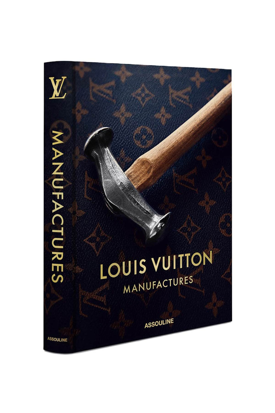Louis Vuitton Manufactures - Assouline - CLT