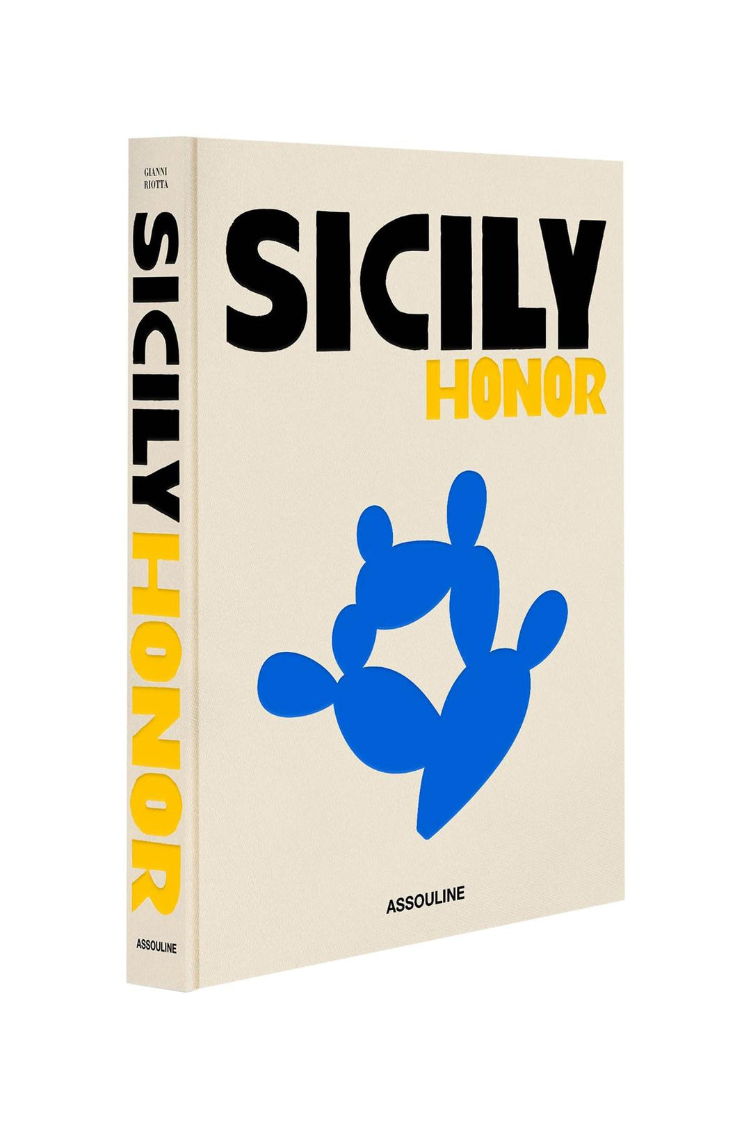 Sicily Honor - Assouline - CLT
