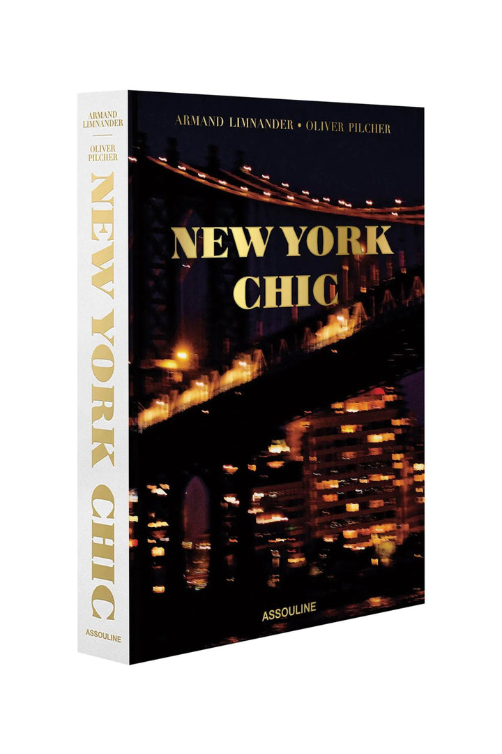 New York Chic - Assouline - CLT