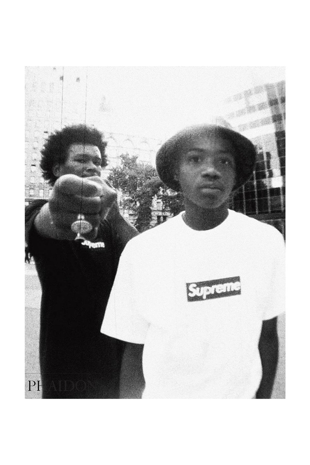 Supreme – By Phaidon - New Mags - CLT