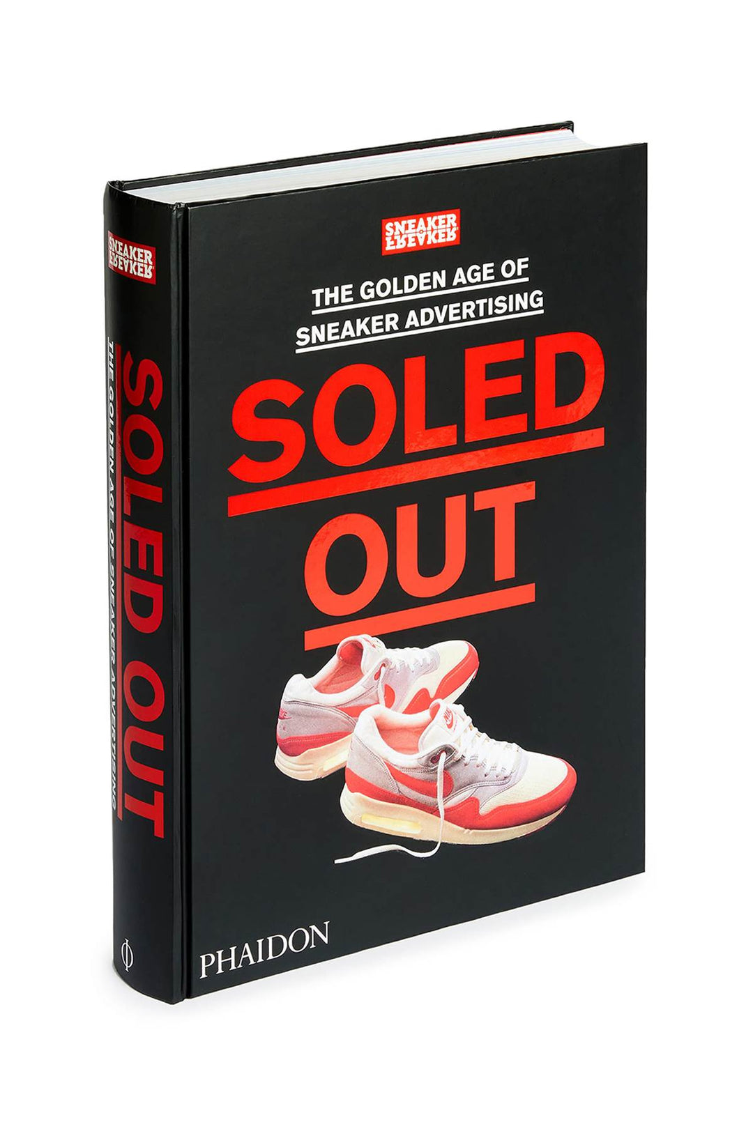 Soled Out   The Golden Age Of Sneakers Advertising - New Mags - CLT